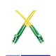 lc apc fiber optic patch cord